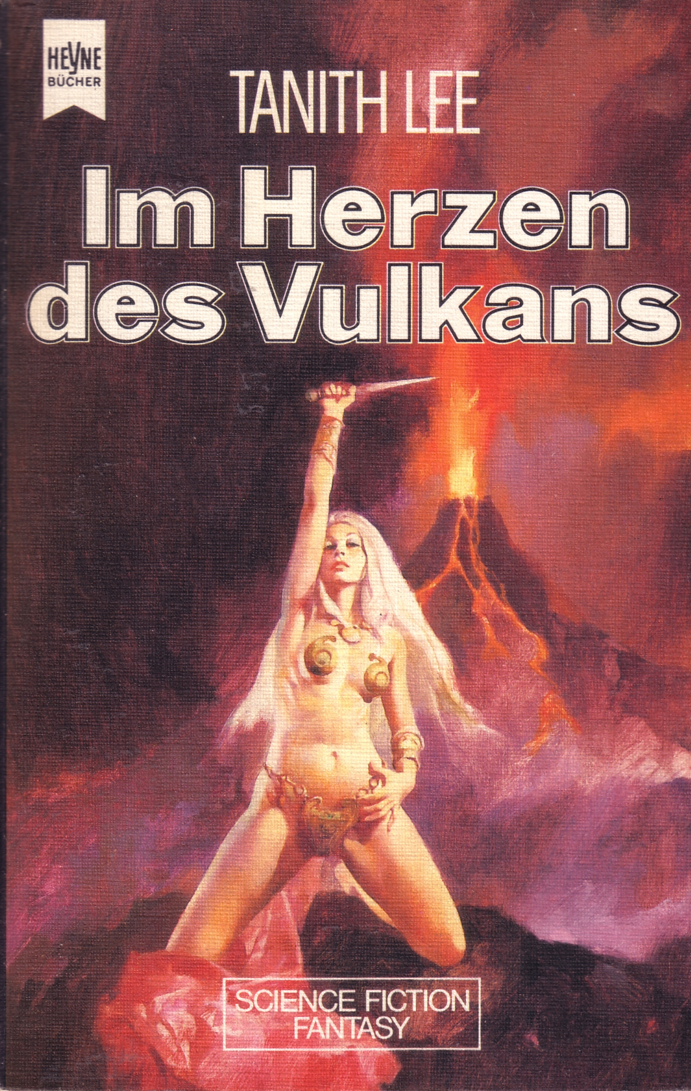 Im Herzen Des Vulkans (The Birthgrave)