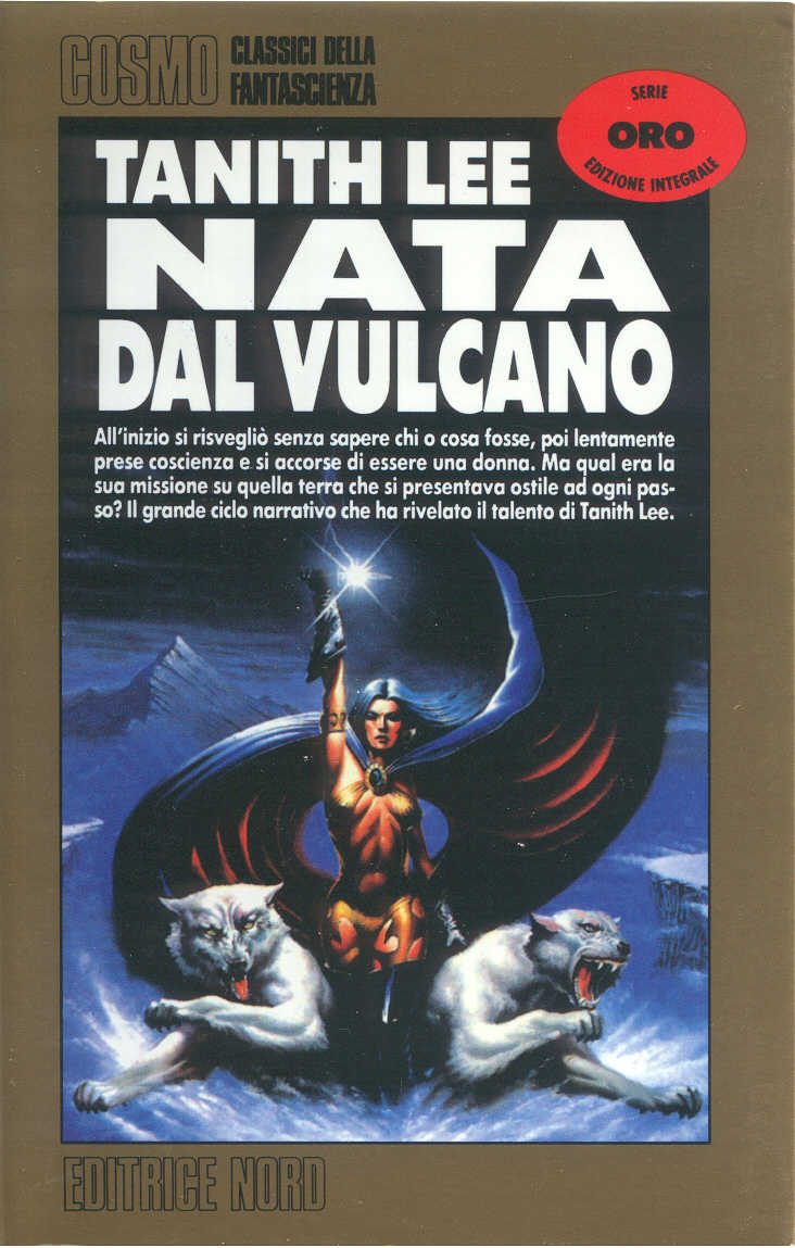Nata Dal Vulcano (The Birthgrave)