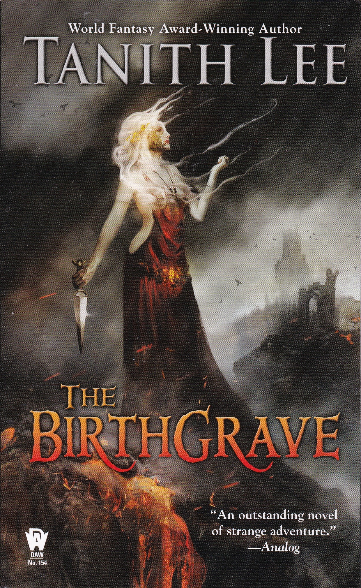 The Birthgrave