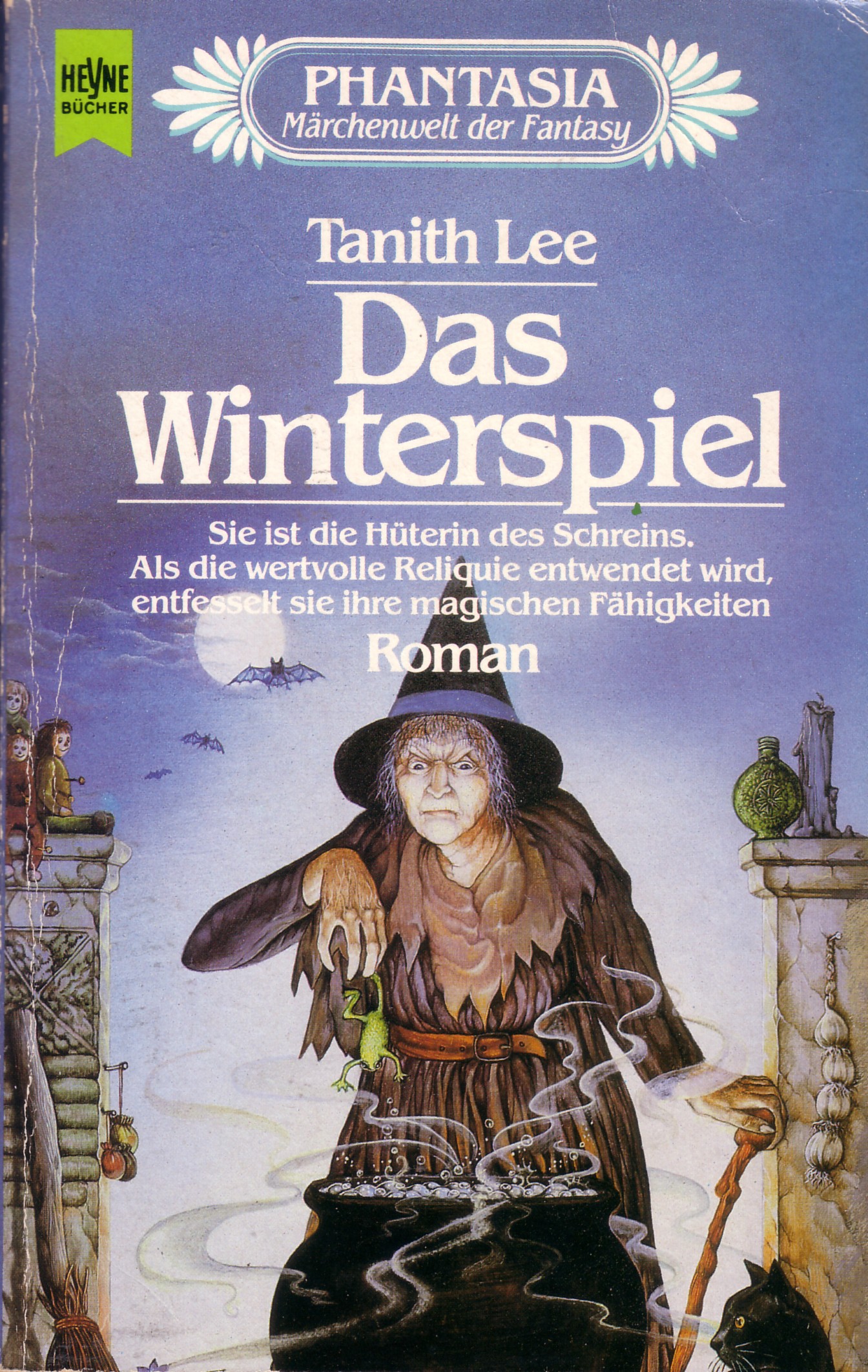 Das Winterspeil (The Winter Players)