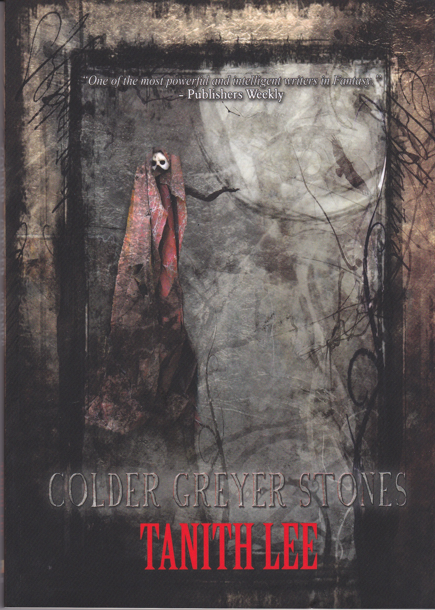 Colder Greyer Stones