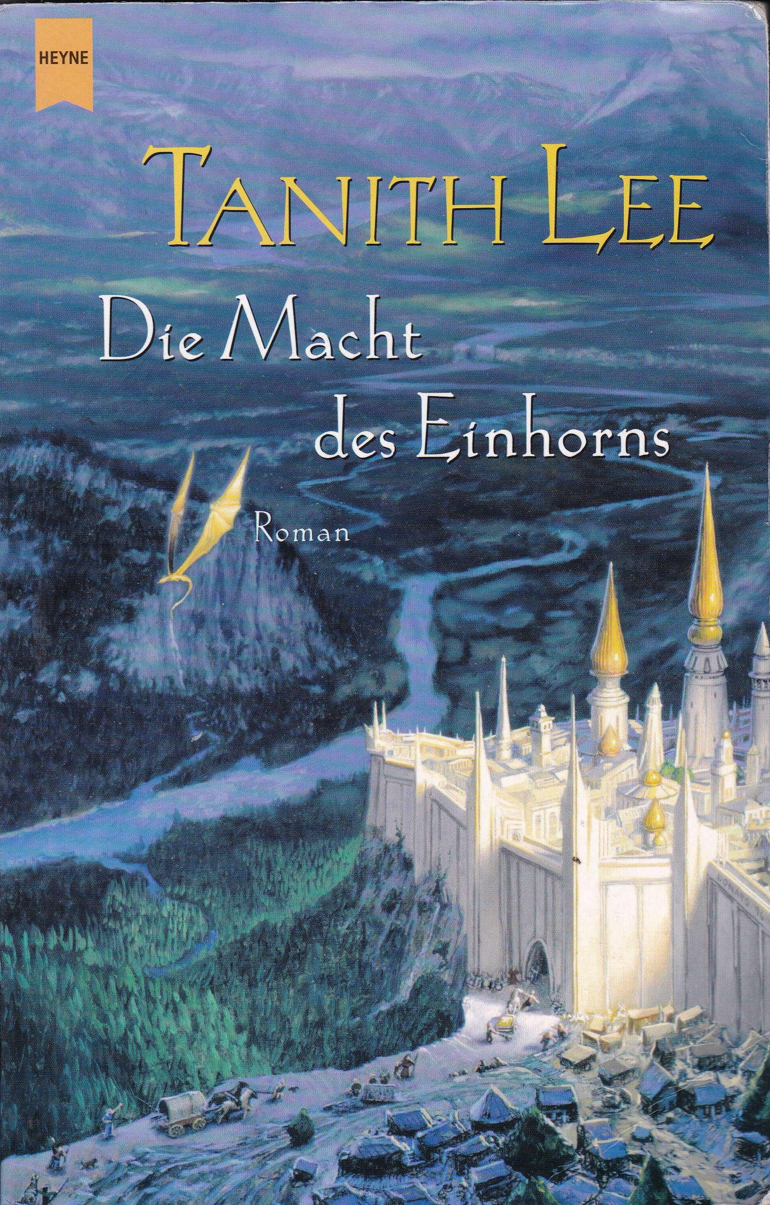 Die Macht Des Einhorns<br> (The Unicorn Series Omnibus)