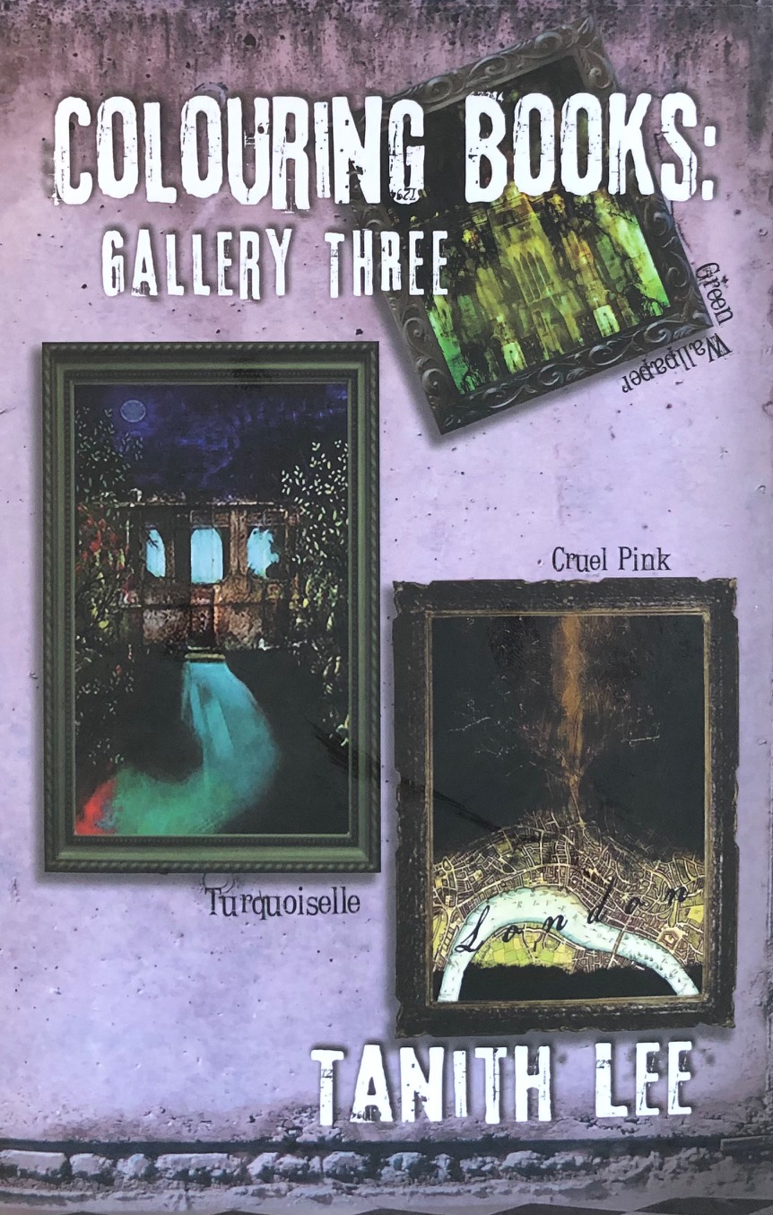 Colouring Books: Gallery Three