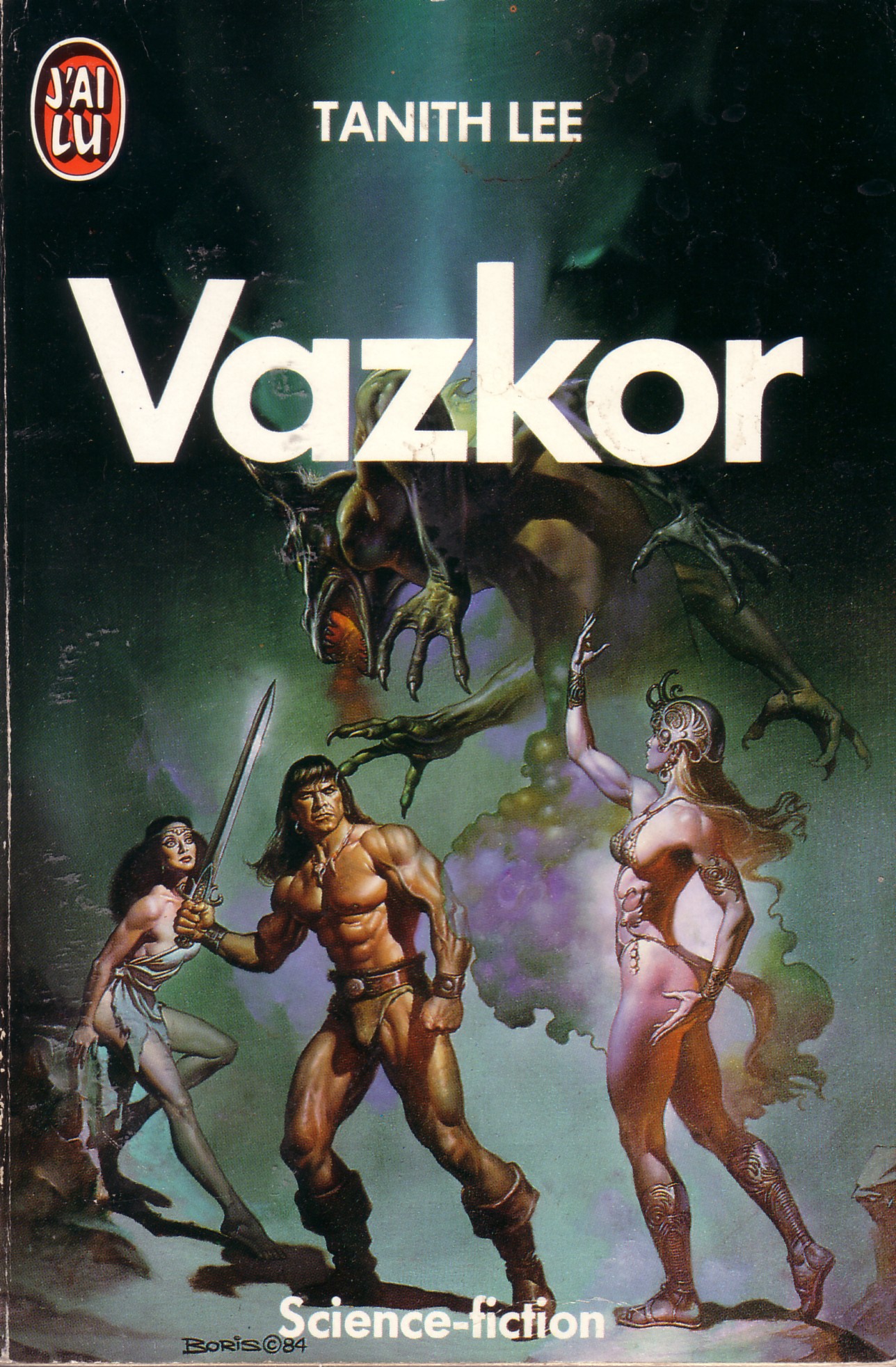 Vazkor (Vazkor, Son Of Vazkor)