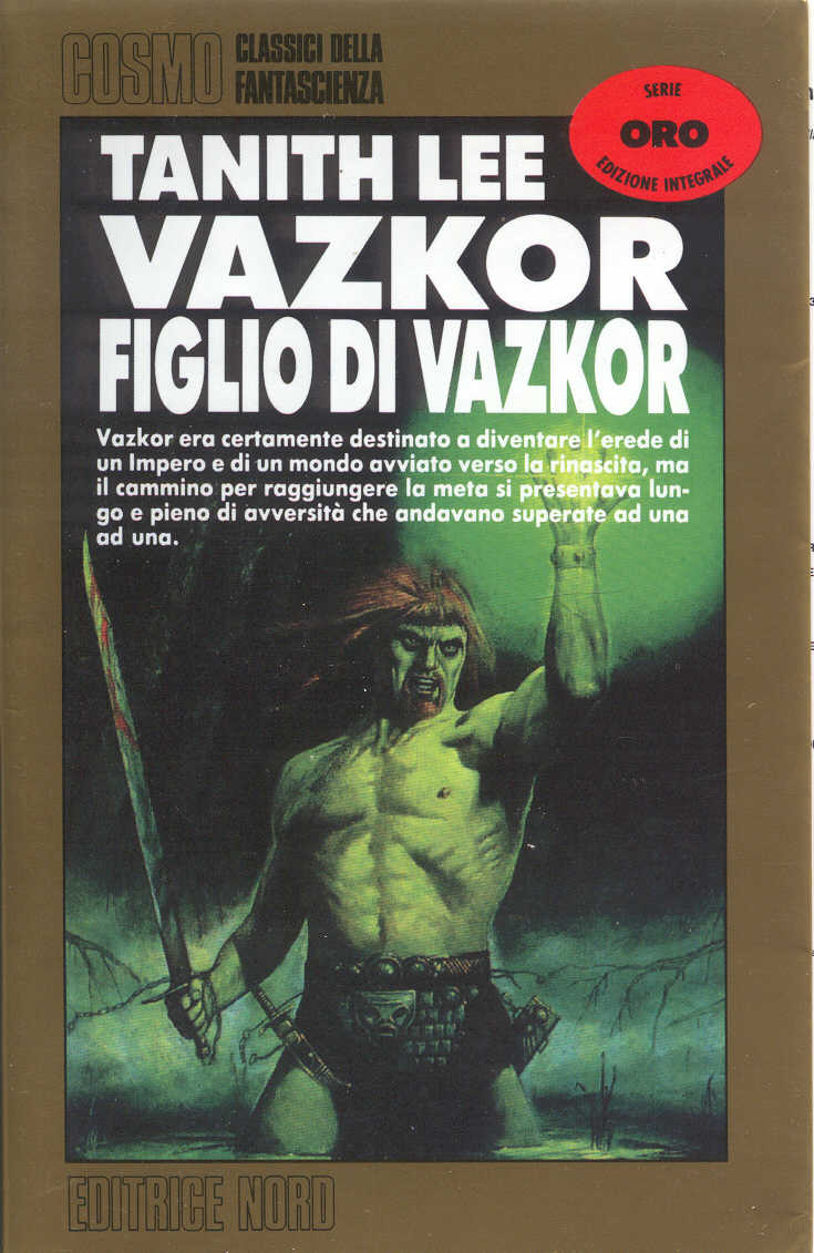Vazkor, Fligio Di Vazkor (Vazkor, Son Of Vazkor)