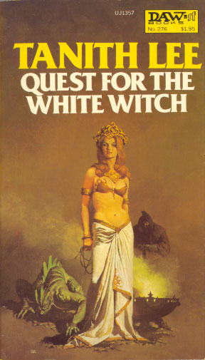 Quest For The White Witch