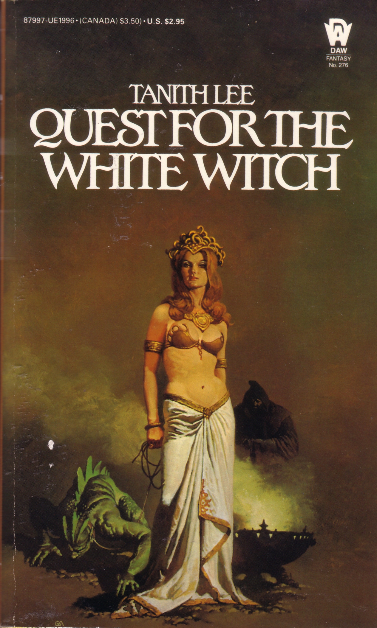 Quest For The White Witch