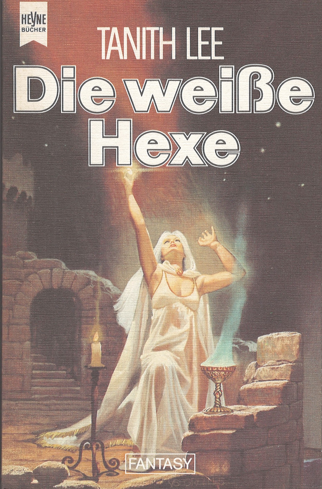 Die Weisse Hexe <br>(Quest For The White Witch)
