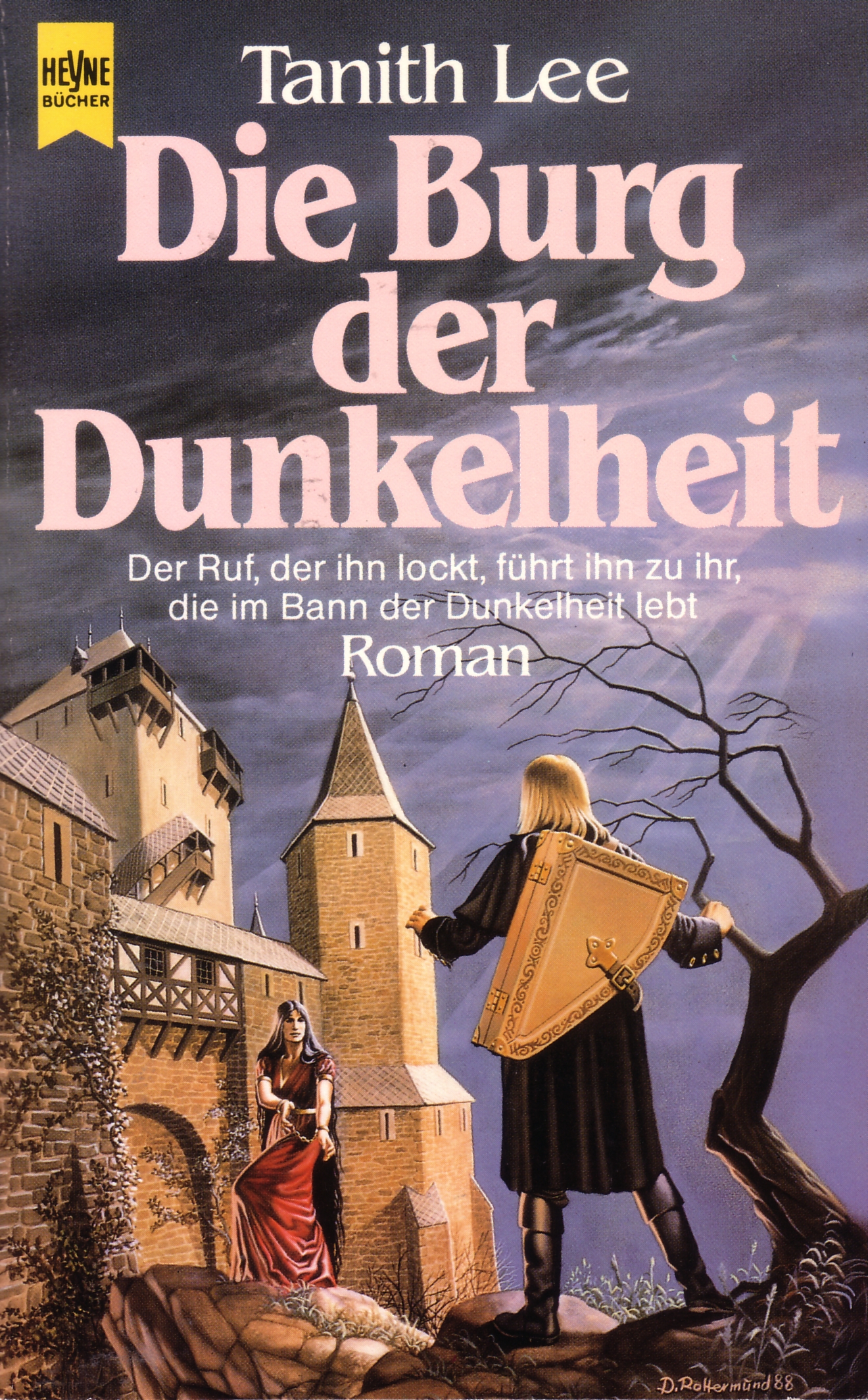 Die Burg Der Dunkelheit <br>(The Castle Of Dark)