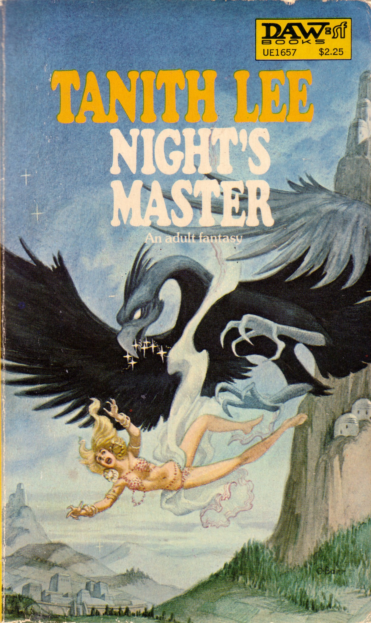 Night's Master