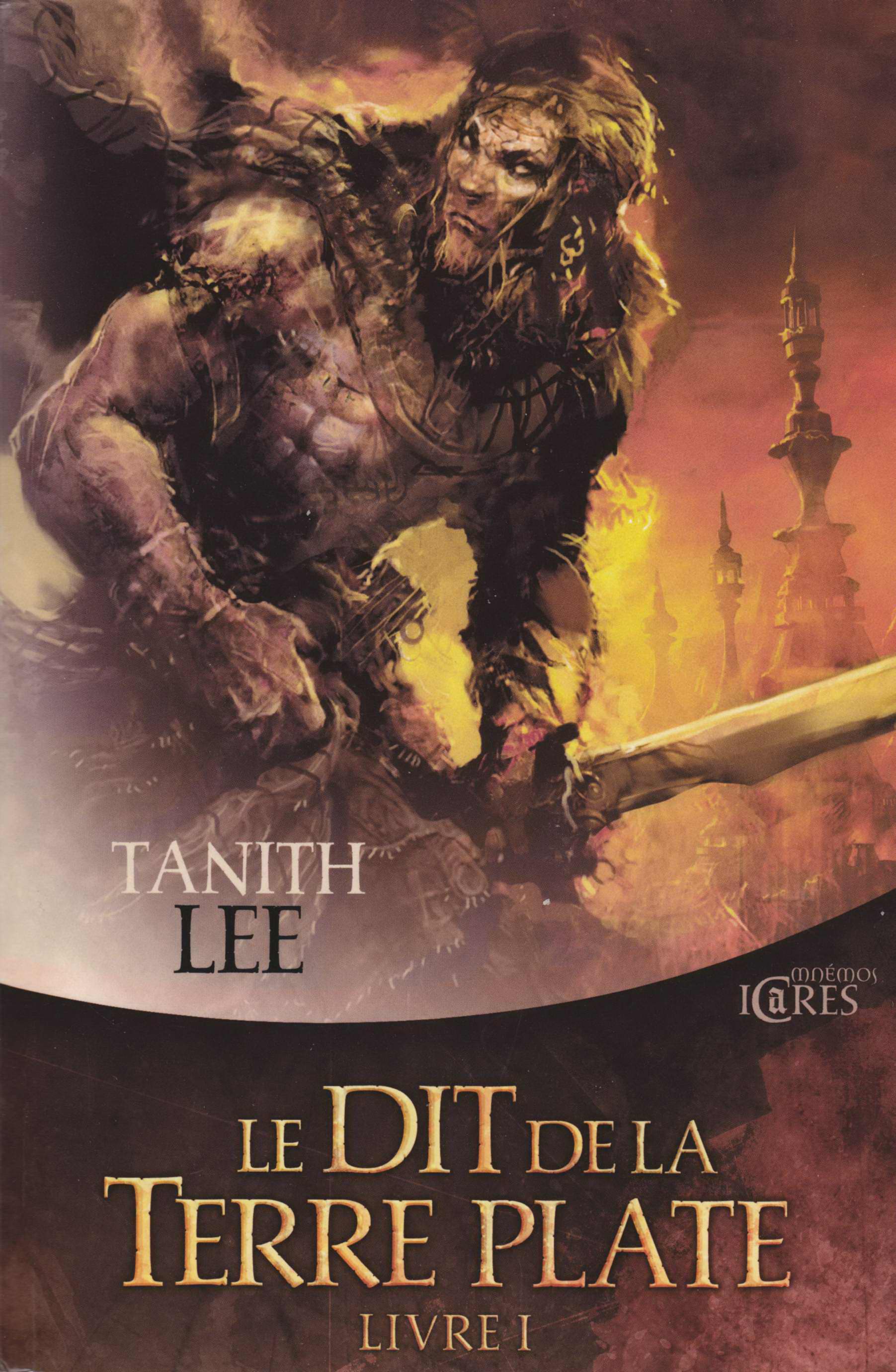 Le Matre des Tnbres (Night's Master)