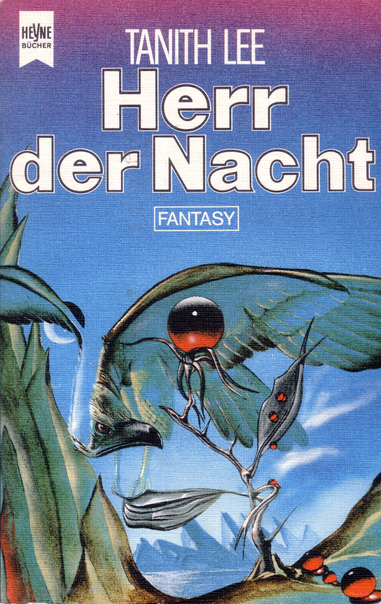 Herr Der Nacht (Night's Master)