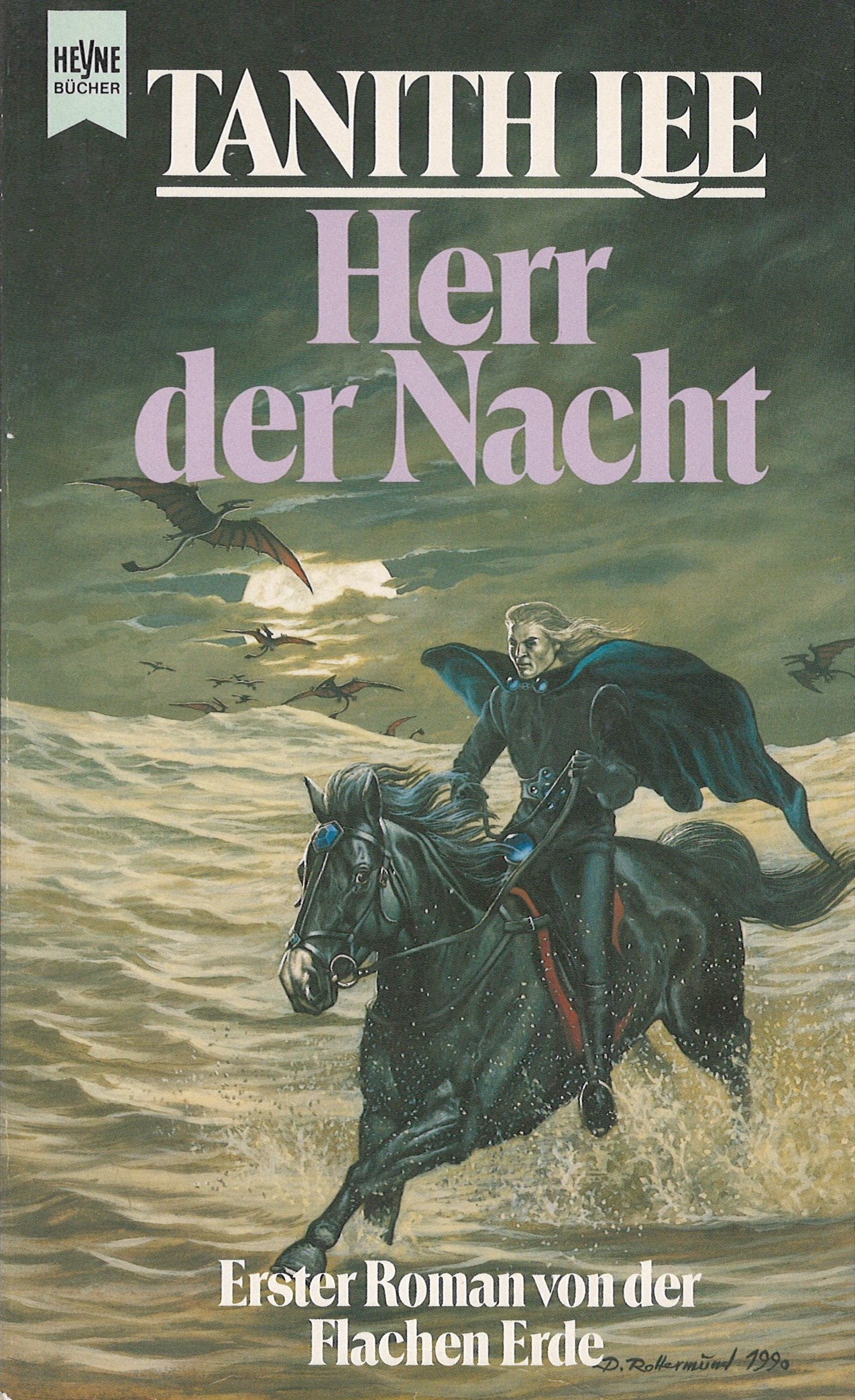 Herr Der Nacht (Night's Master)