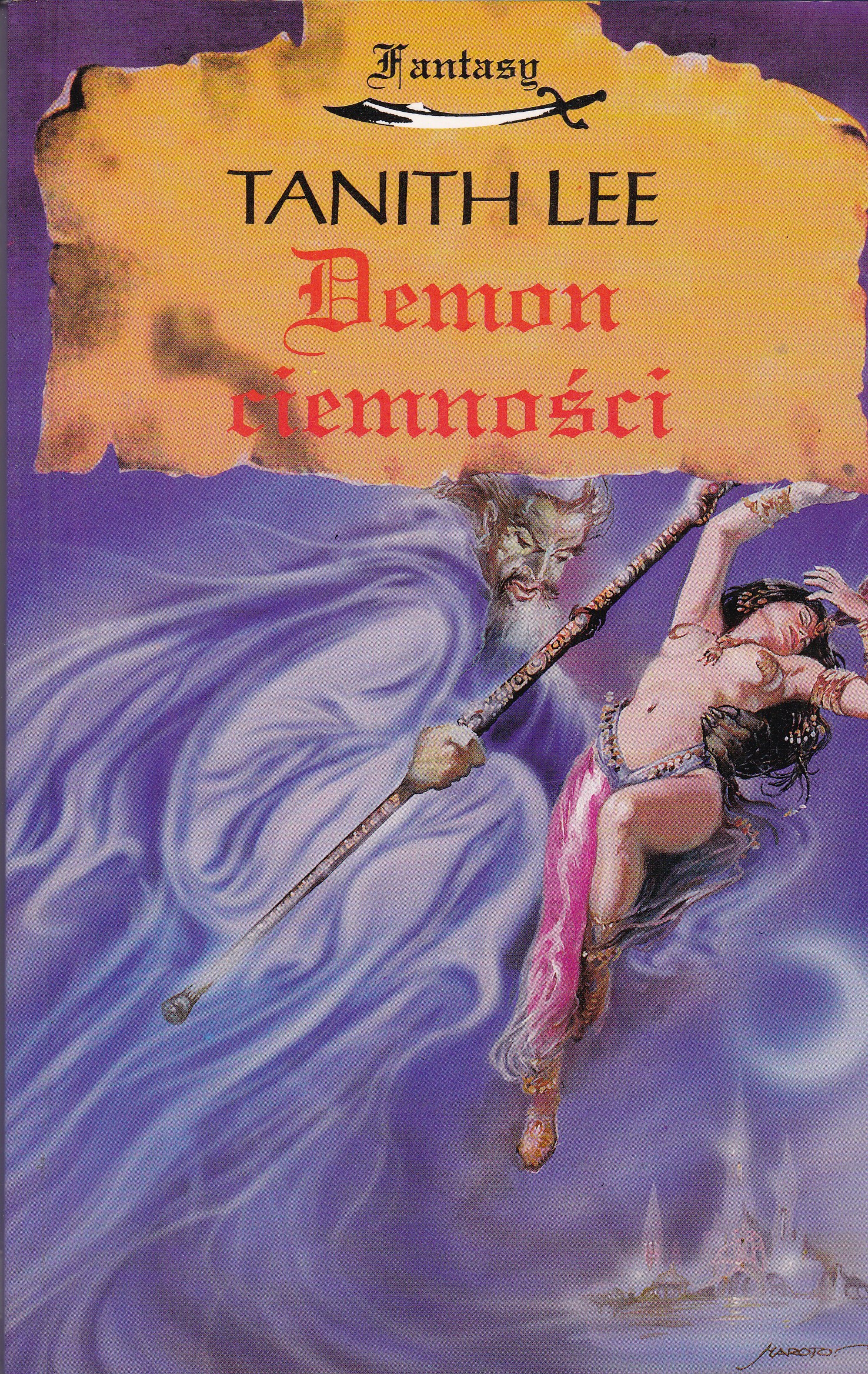 Demon Ciemnosci (Night's Master)
