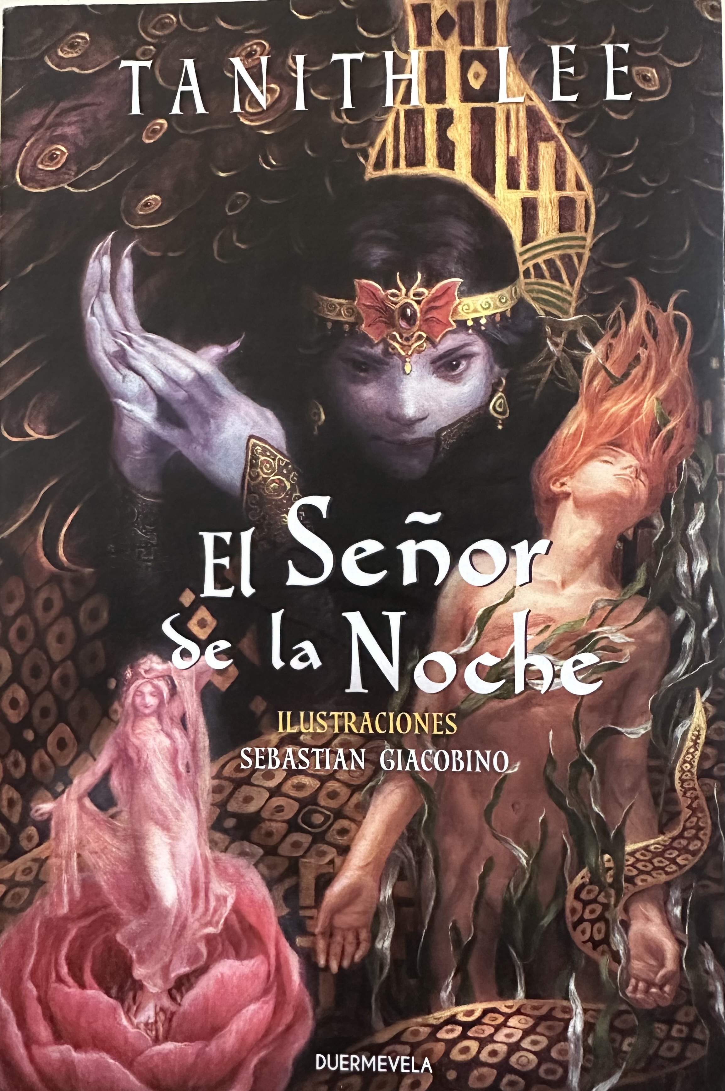 El Seor De La Noche (Night's Master)