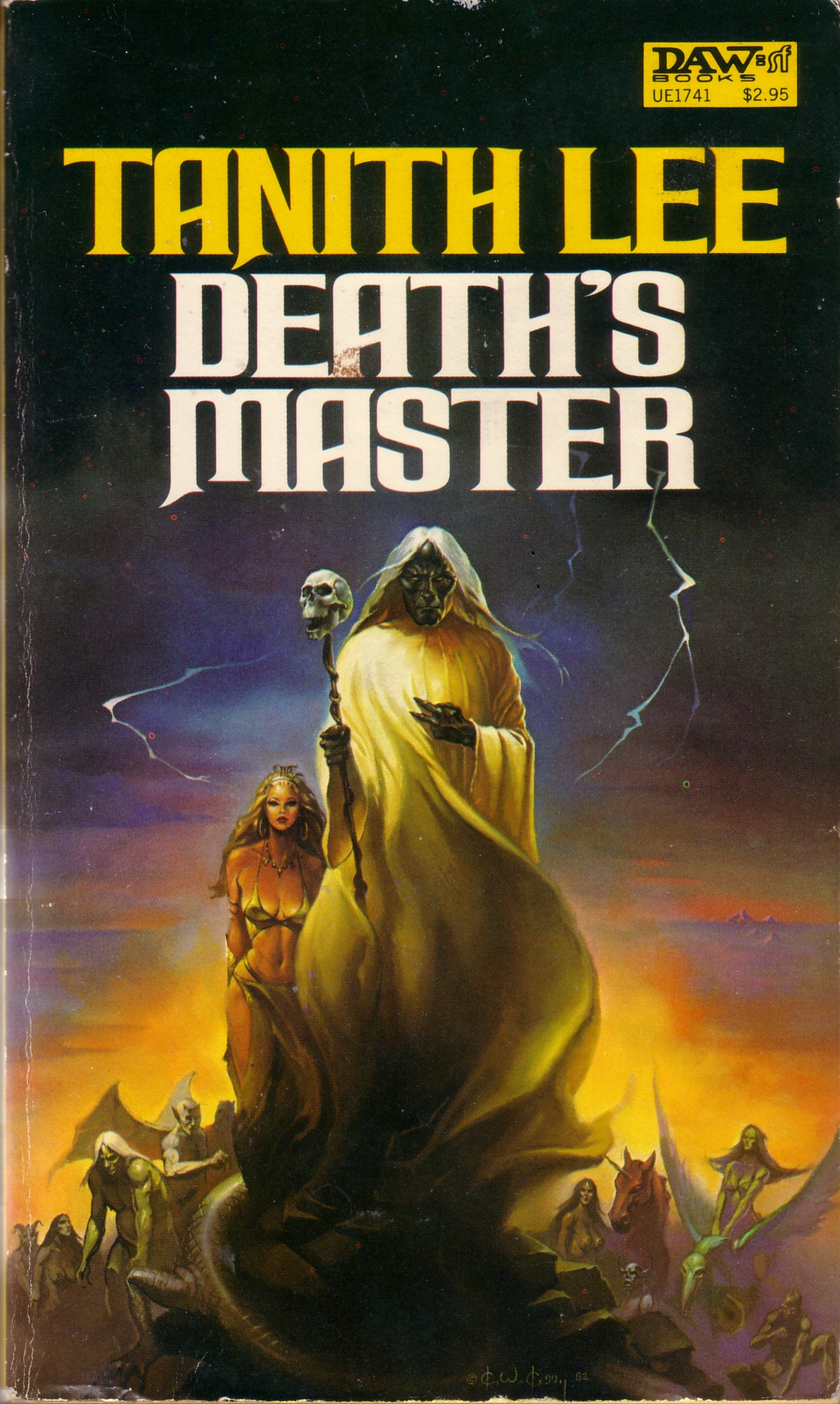 Death's Master