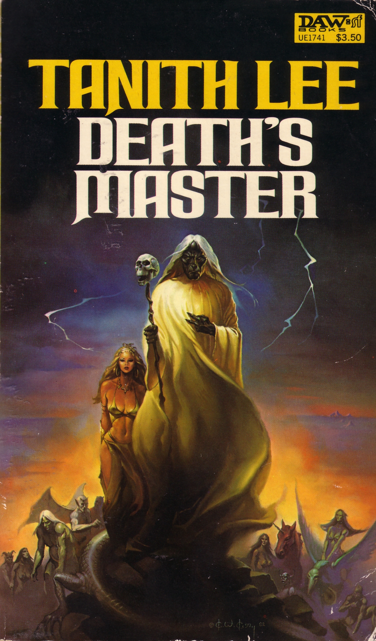 Death's Master