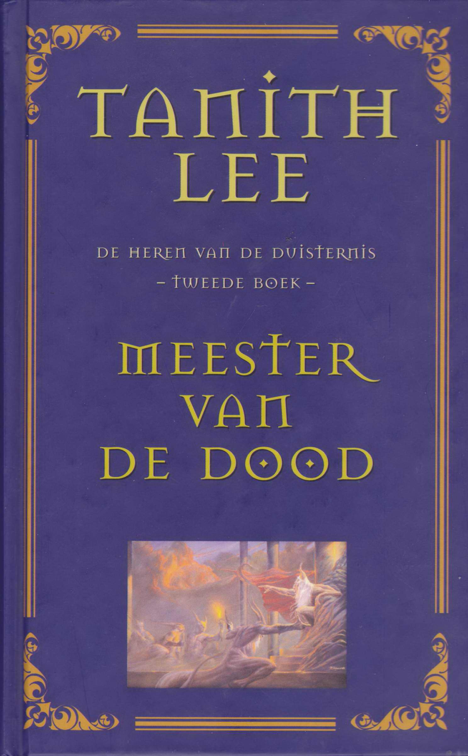 Meester Van De Dood (Death's Master)