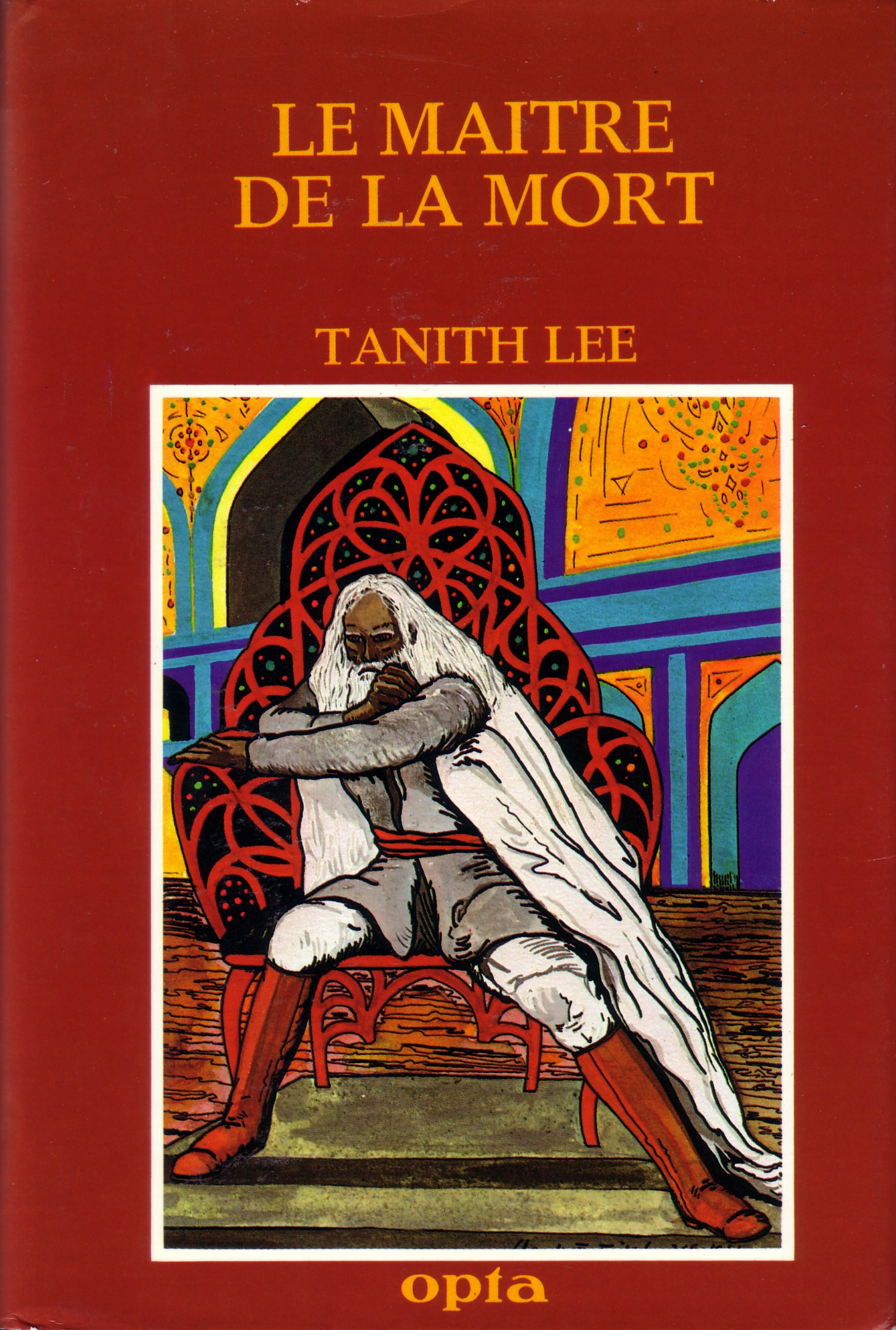 Le Ma�tre De La Mort <br>(Death's Master)