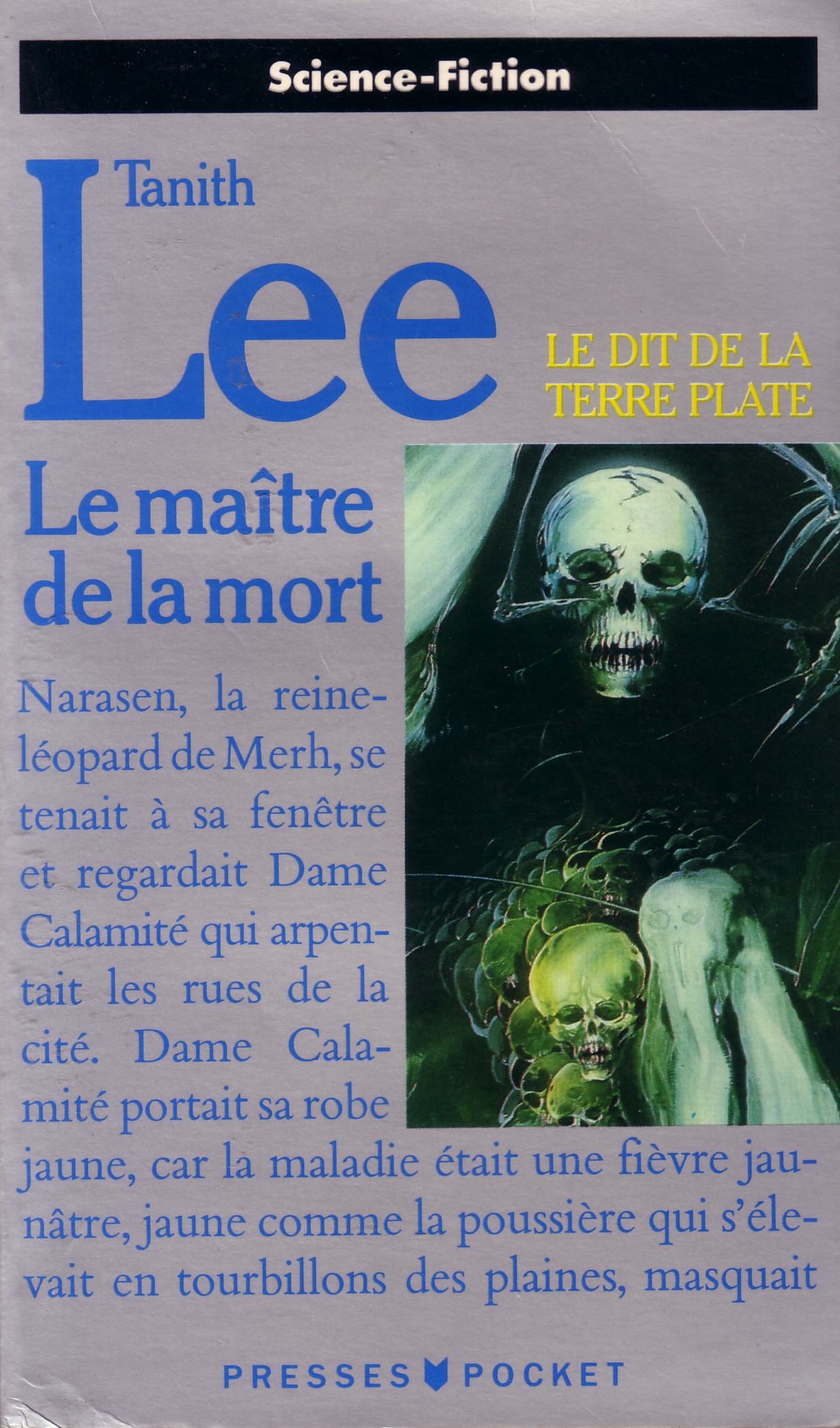 Le Ma�tre De La Mort <br>(Death's Master)