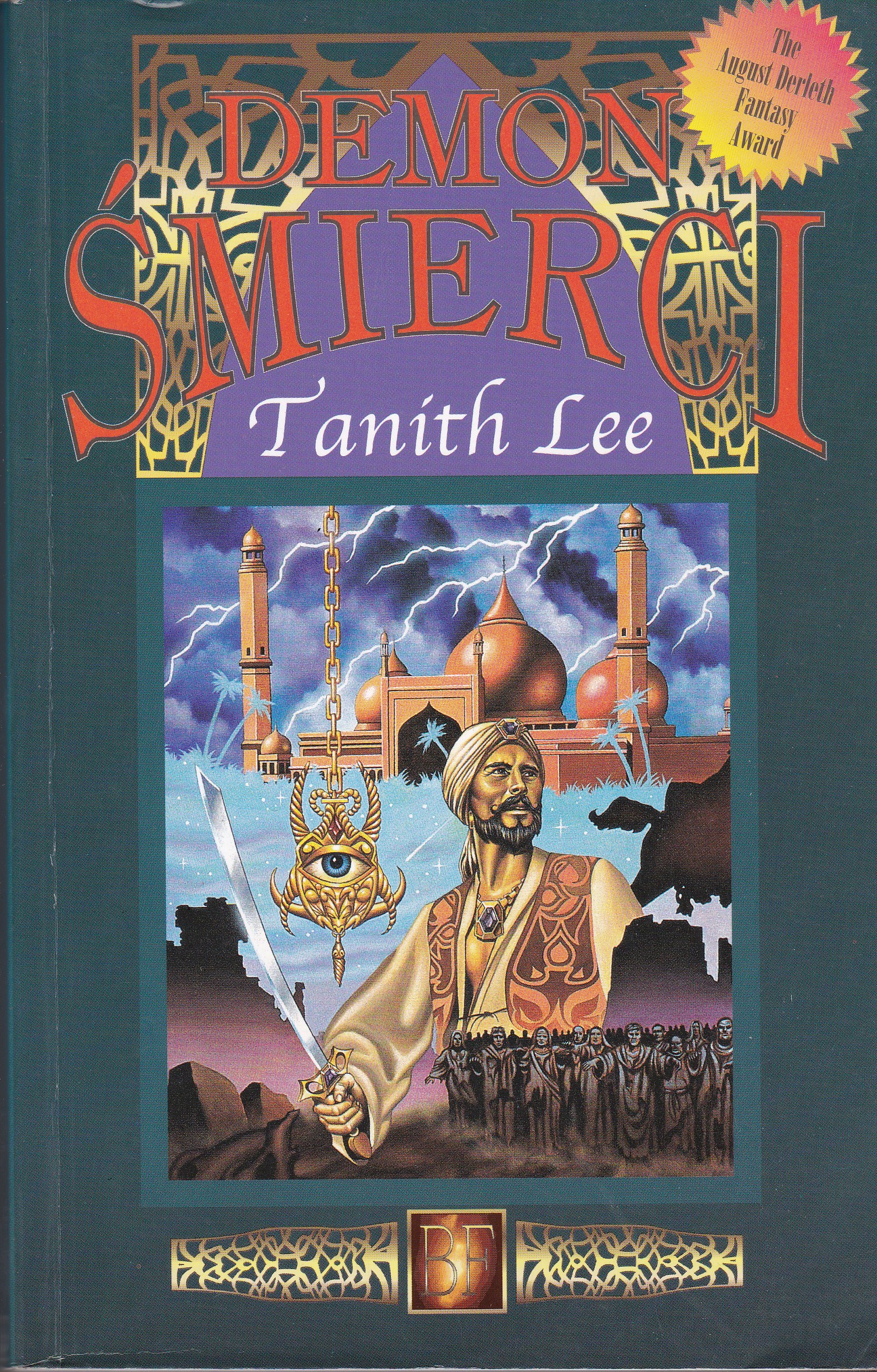 Demon Smierci <br>(Death's Master)