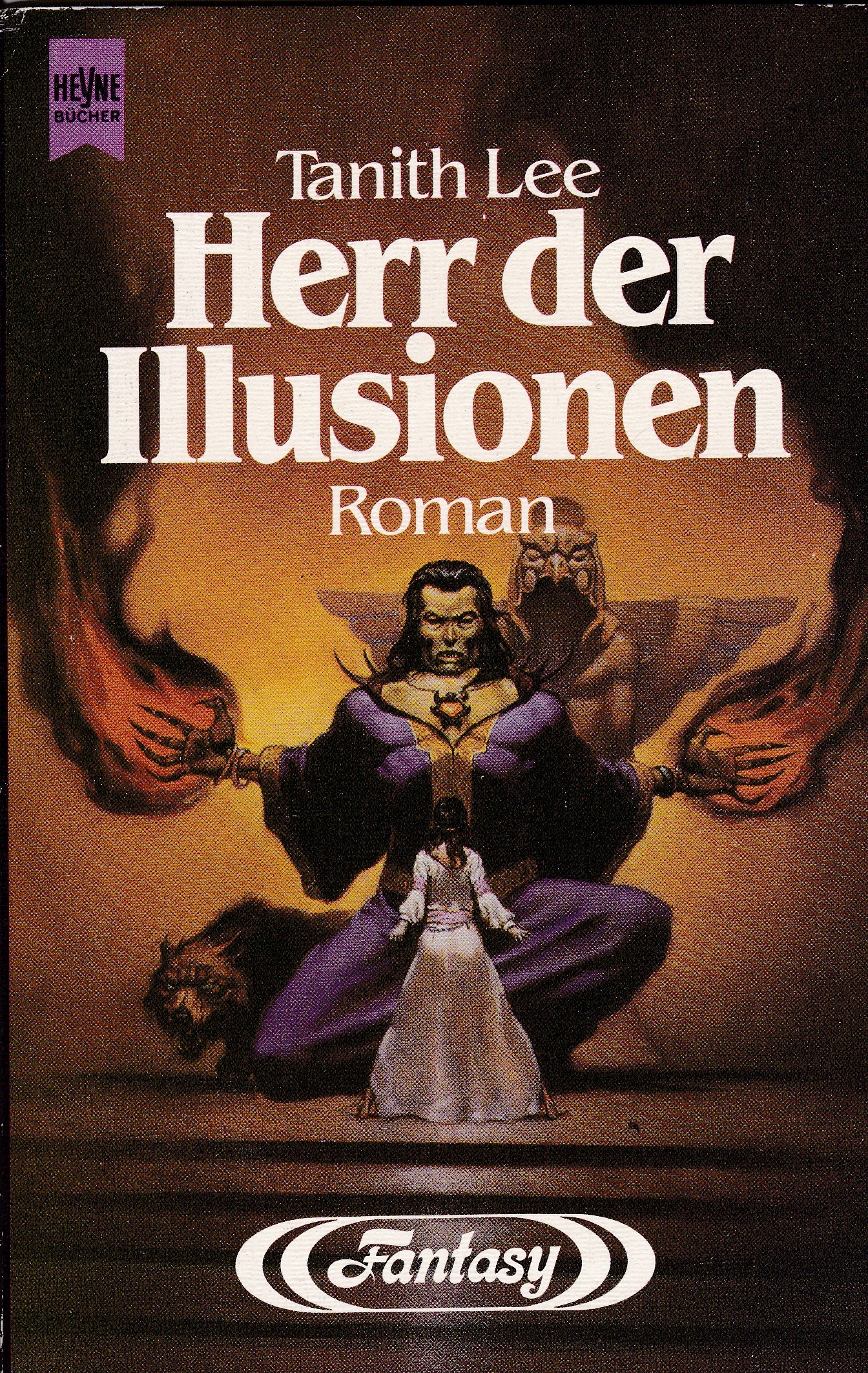 Herr Der Illusionen (Delusion's Master)