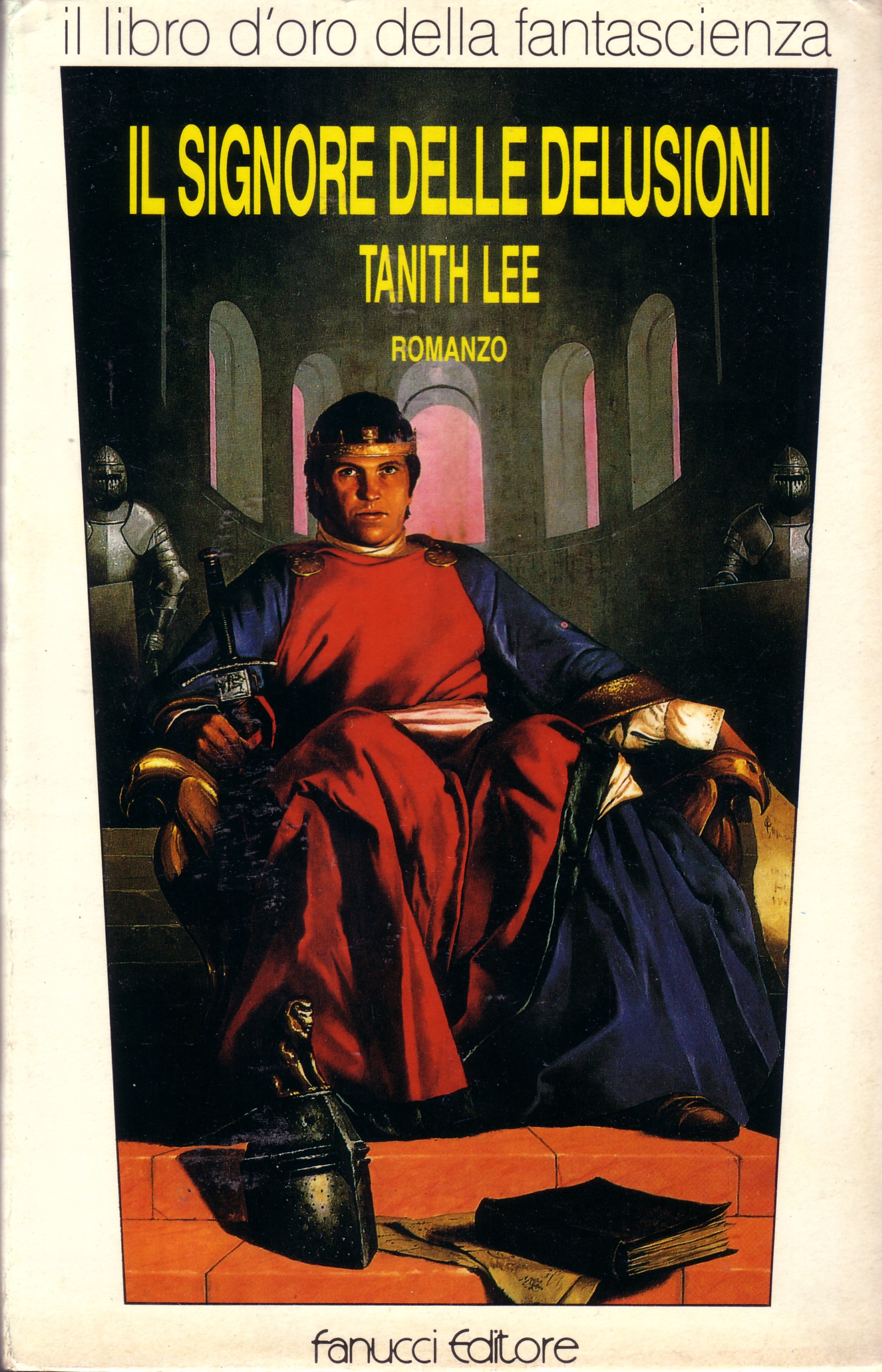 Il Signore Delle Delusioni <br>(Delusion's Master)