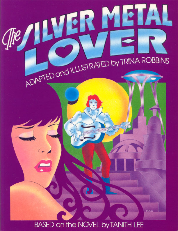 The Silver Metal Lover