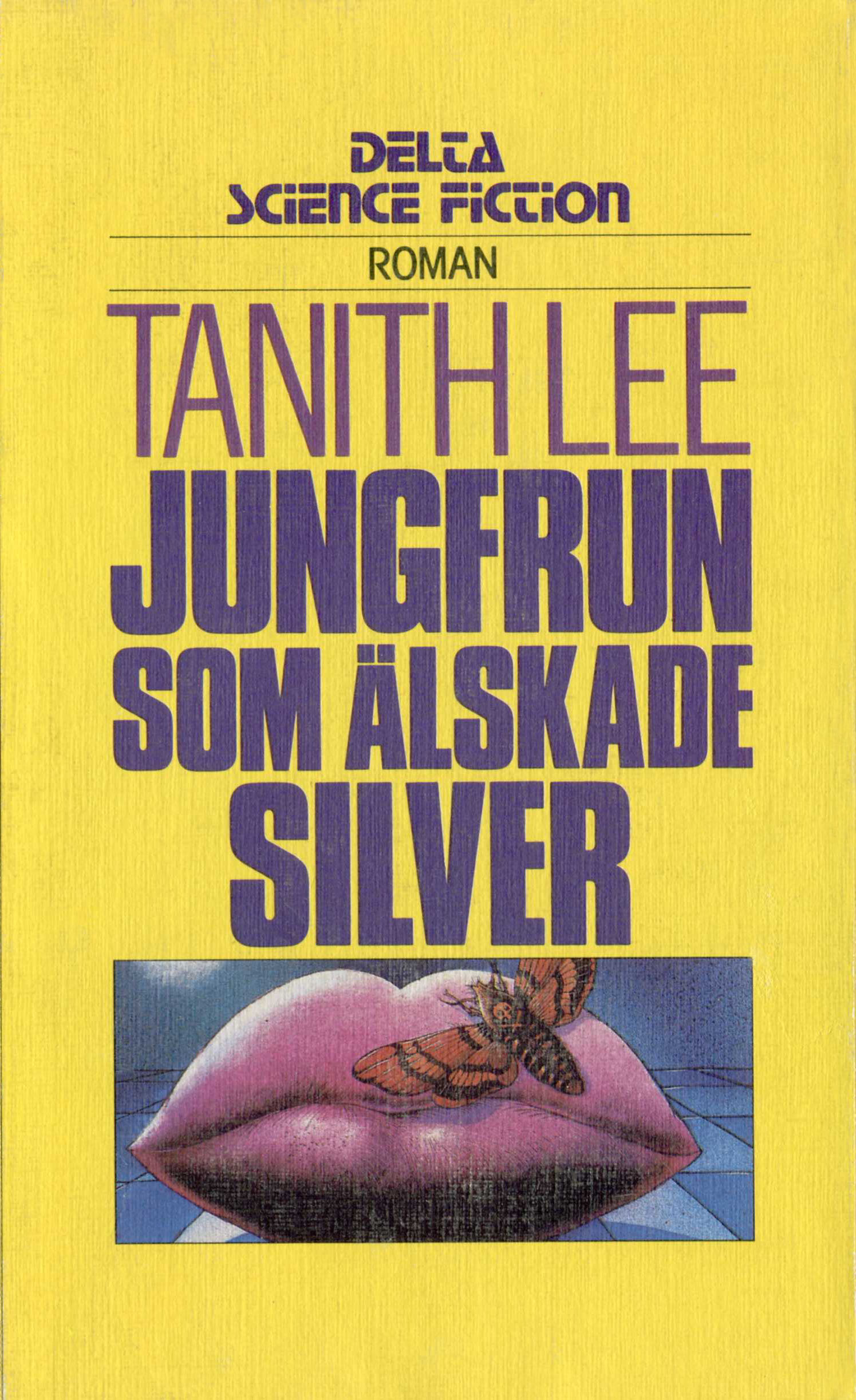 Jungfrun Som lskade Silver <br>(The Silver Metal Lover)