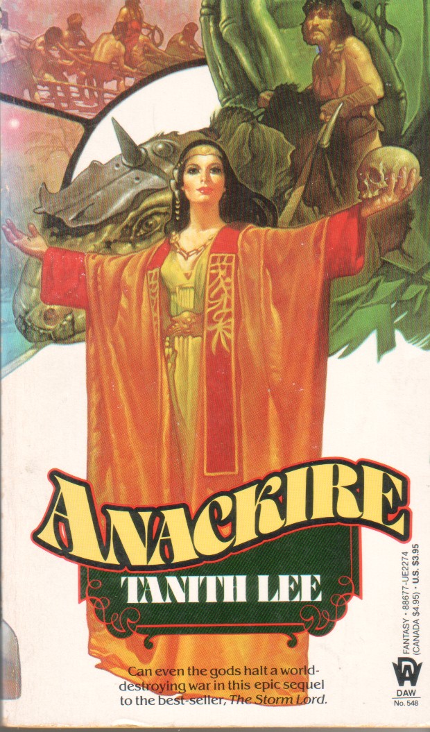 Anackire