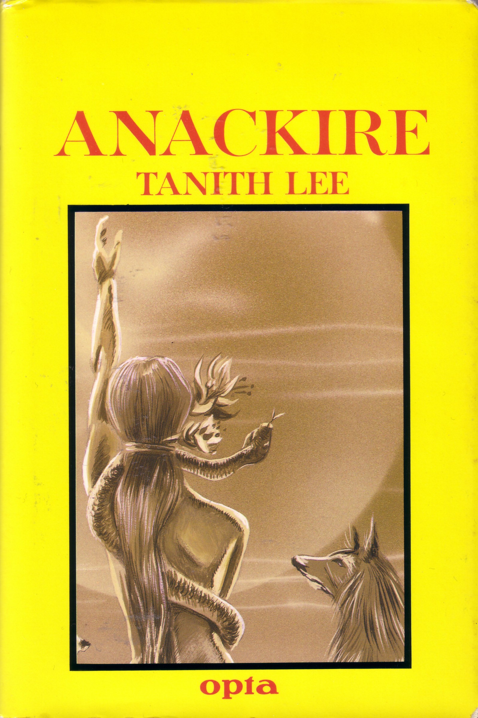 Anackire (Anackire)