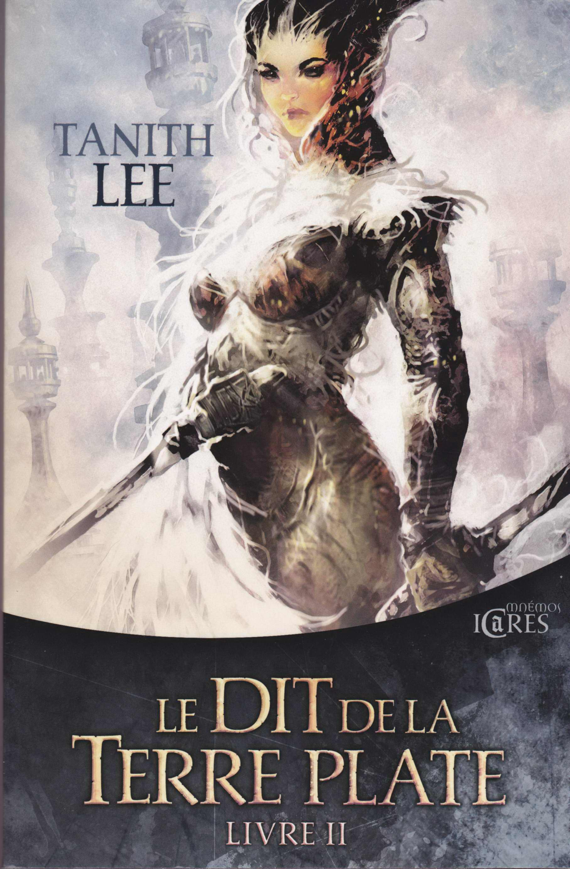 La Ma�tresse Des D�lires <br>(Delirium's Mistress)
