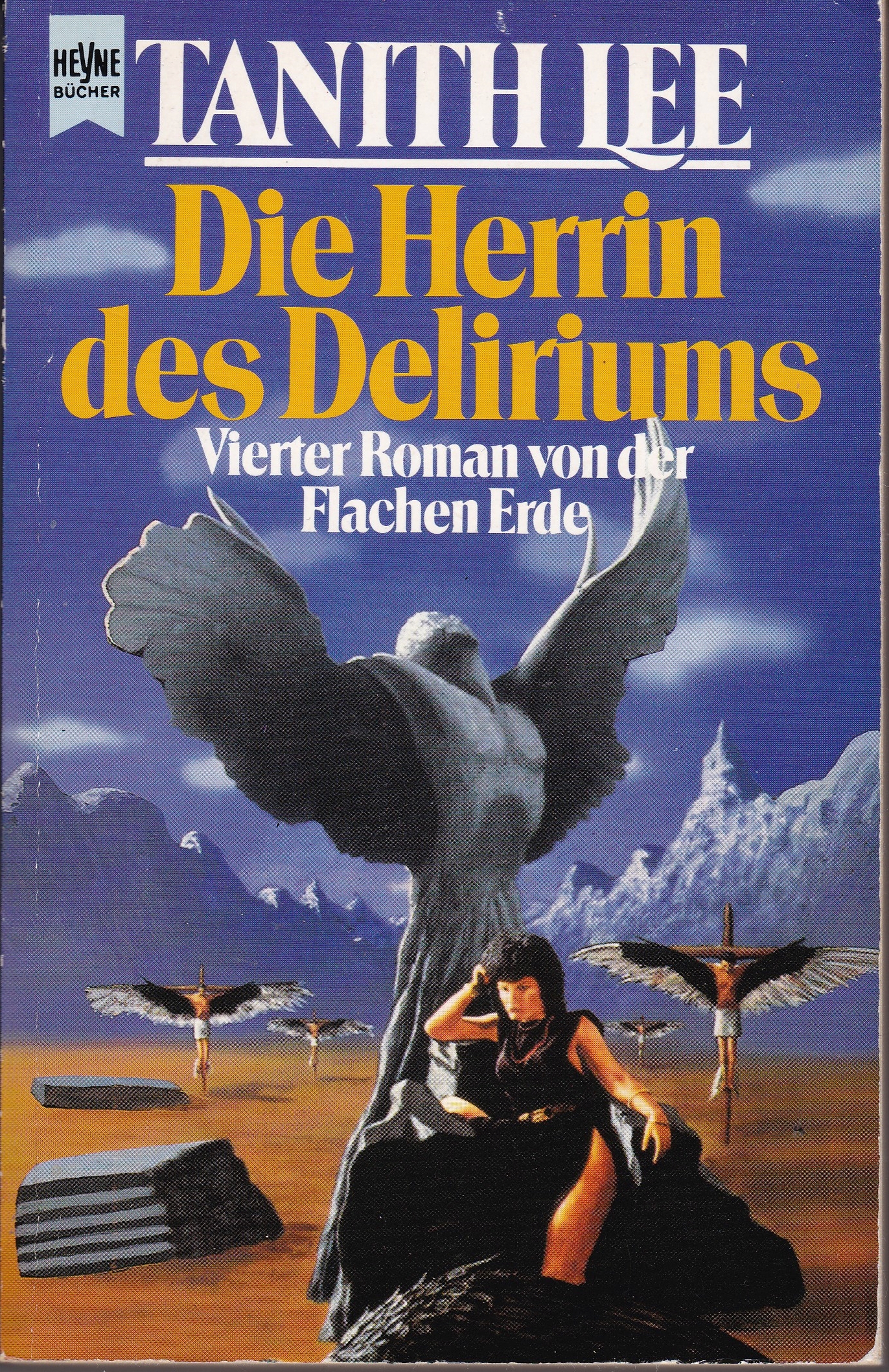 Die Herrn Des Deliriums (Delirium's Mistress)