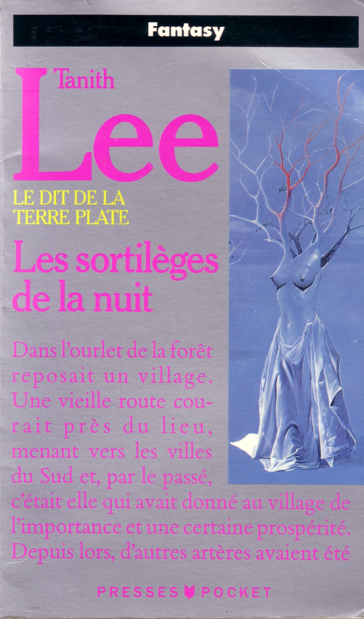 Les Sortilges De La Nuit (Night's Sorceries: A Novel Of The Flat Earth)