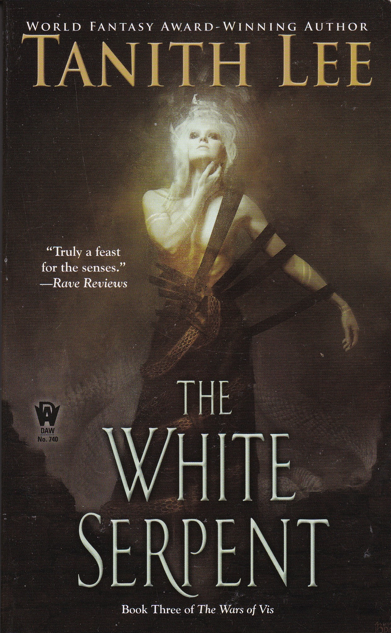 The White Serpent: A Novel Of Vis