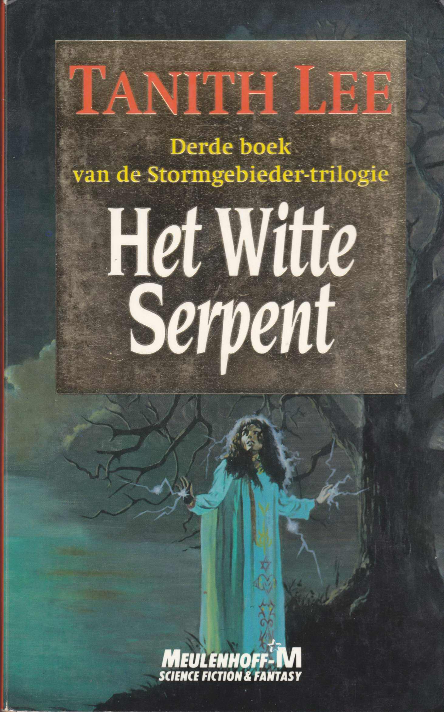 Het Witte Serpent (The White Serpent: A Novel Of Vis)