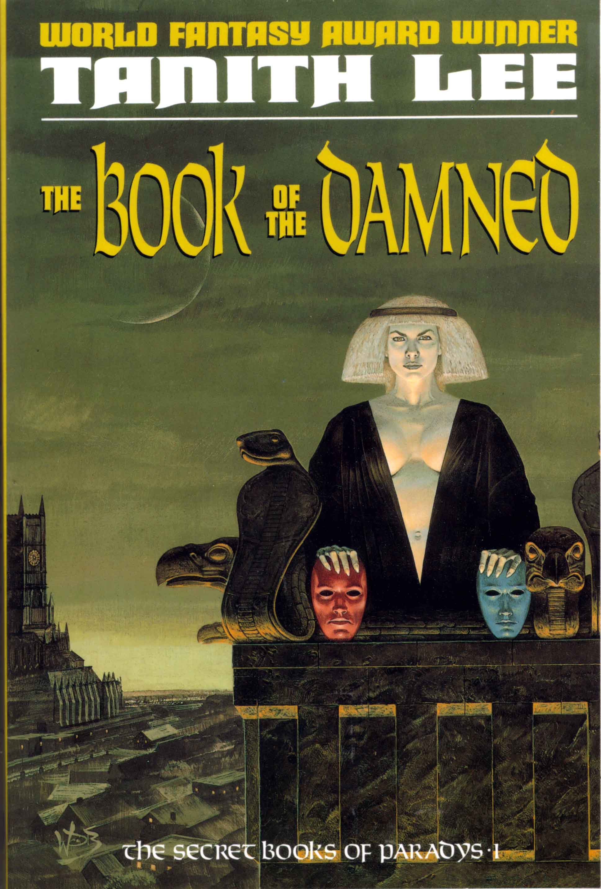 The Book Of The Damned