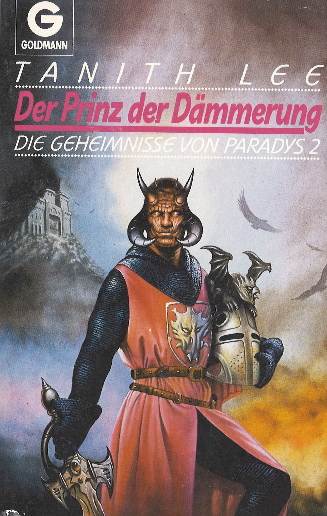 Der Prinz Der Dämmerung <br>(The Book Of The Beast)