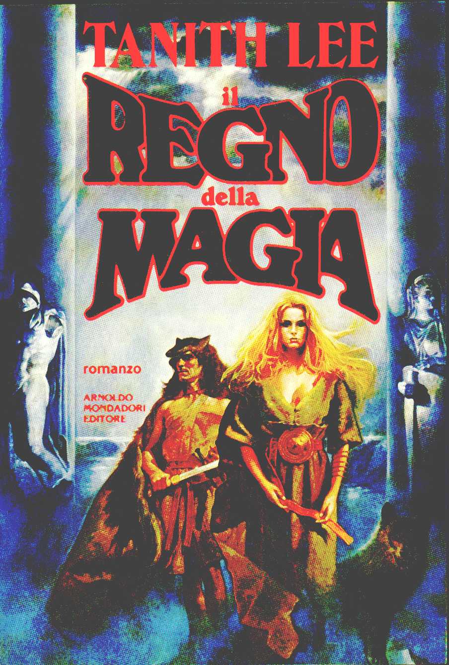 Il Regno Della Magia <br>(The Book Of The Beast)