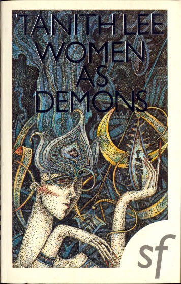 Women As Demons: The Male Perception of Women through Space and Time