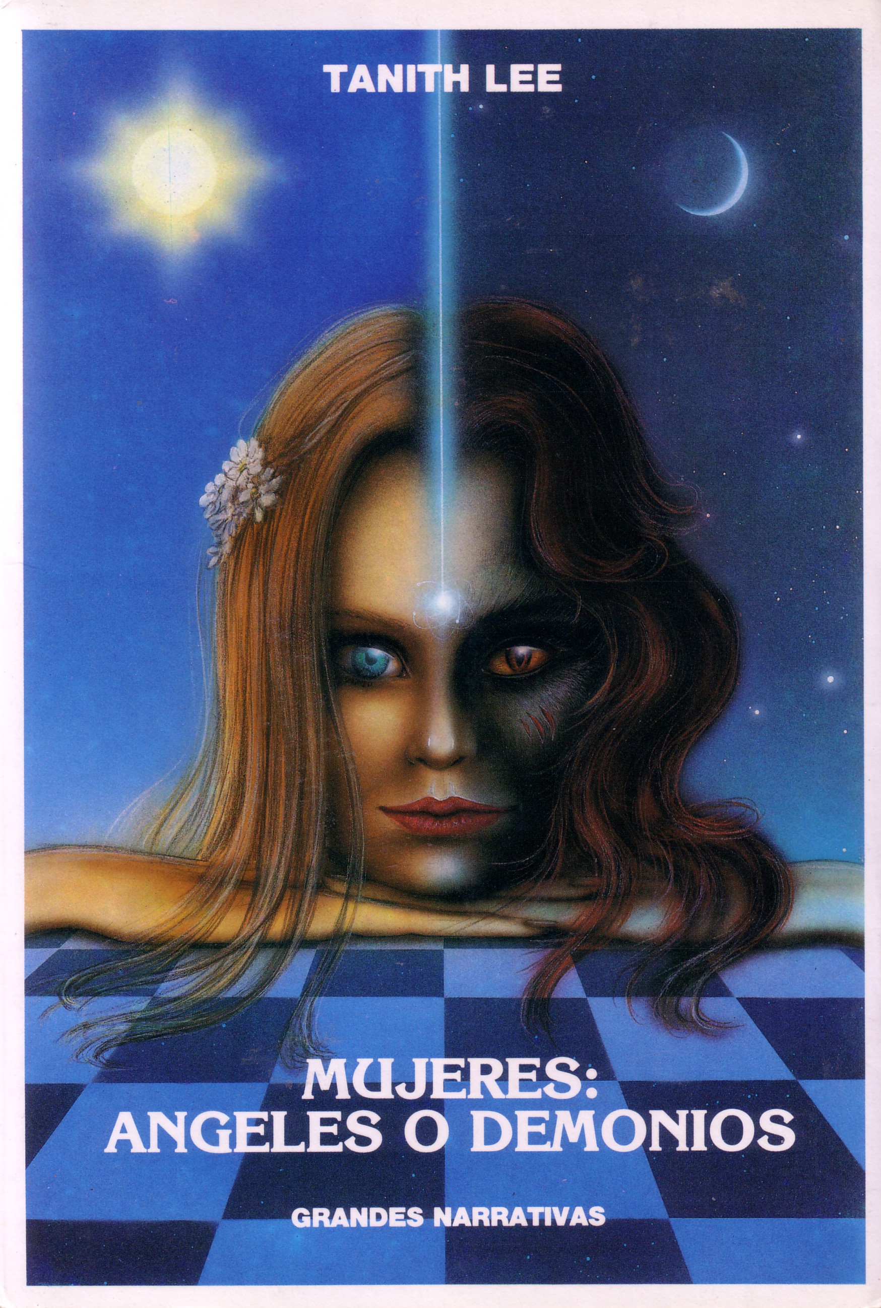 Mujeres: ngeles O Demonios <br>(Women As Demons:<br>
       The Male Perception of Women<br>through Space and Time)