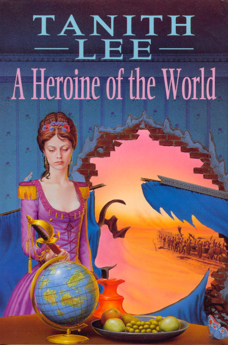 A Heroine Of The World