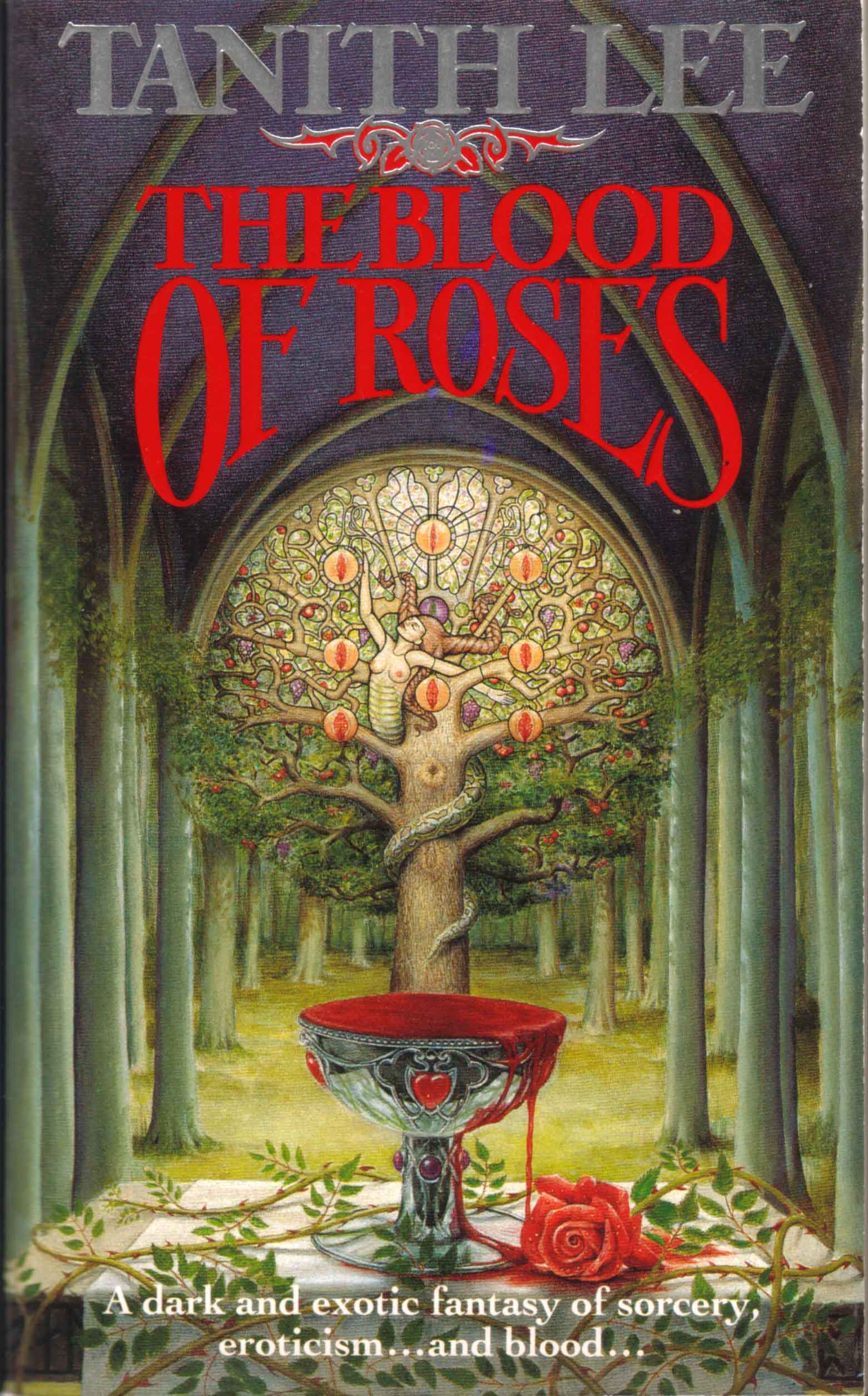 The Blood Of Roses