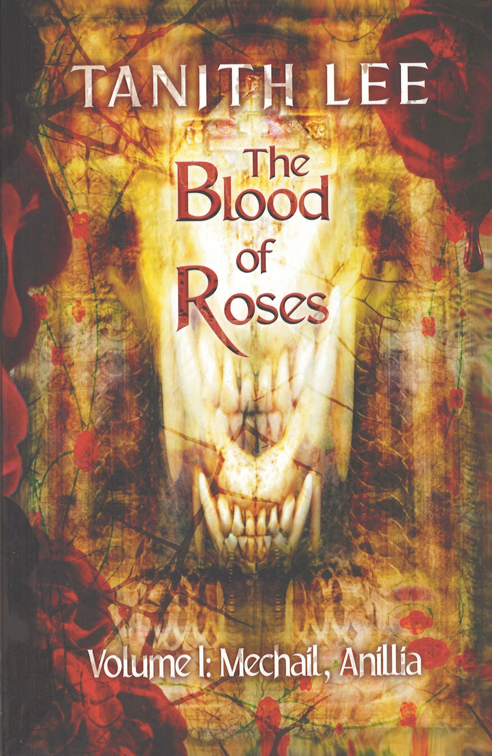 The Blood Of Roses