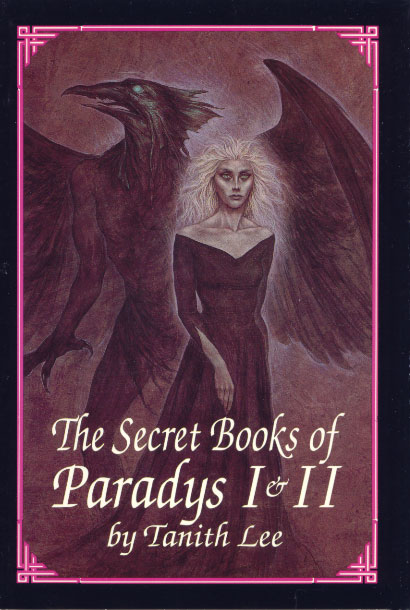 The Secret Books Of Paradys 1 & 2