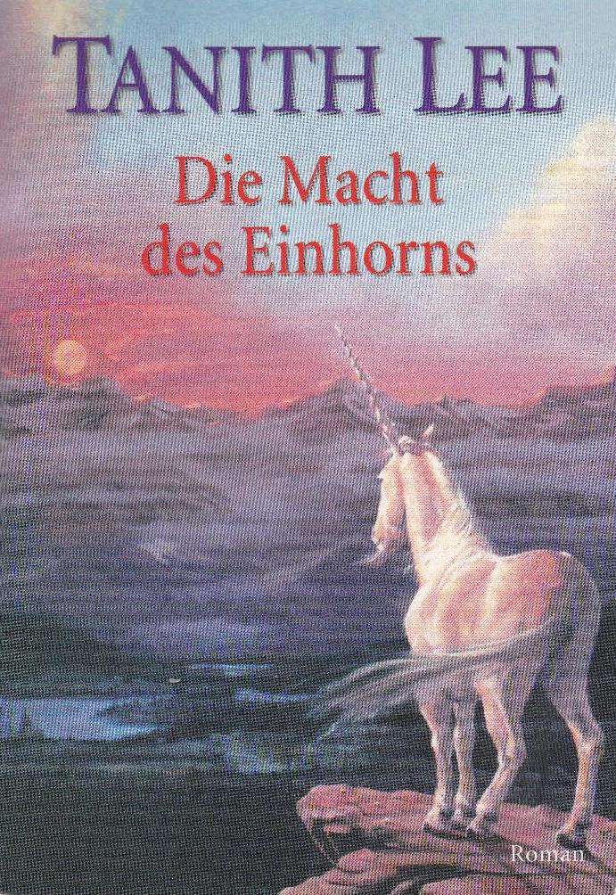 Das Schwarze Einhorn<br>(Black Unicorn)