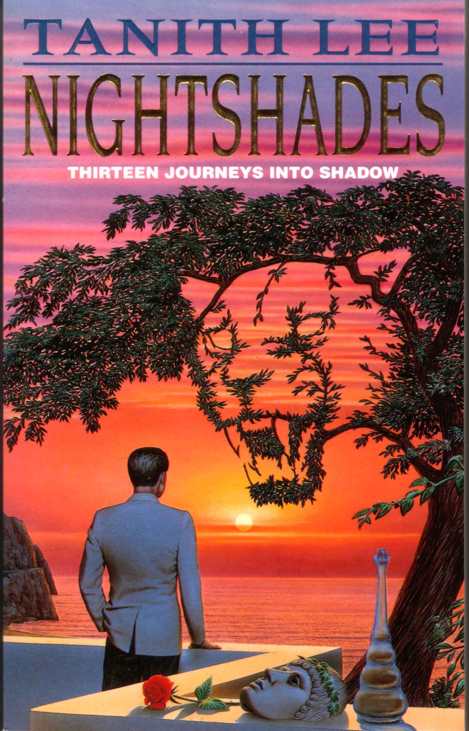 Nightshades: Thirteen Journeys Into Shadow