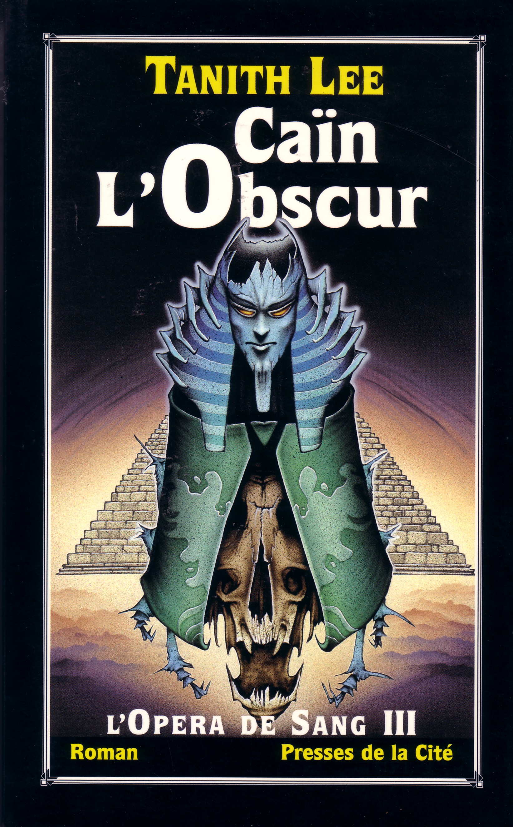 Ca�n L'Obscur <br>(Darkness, I)