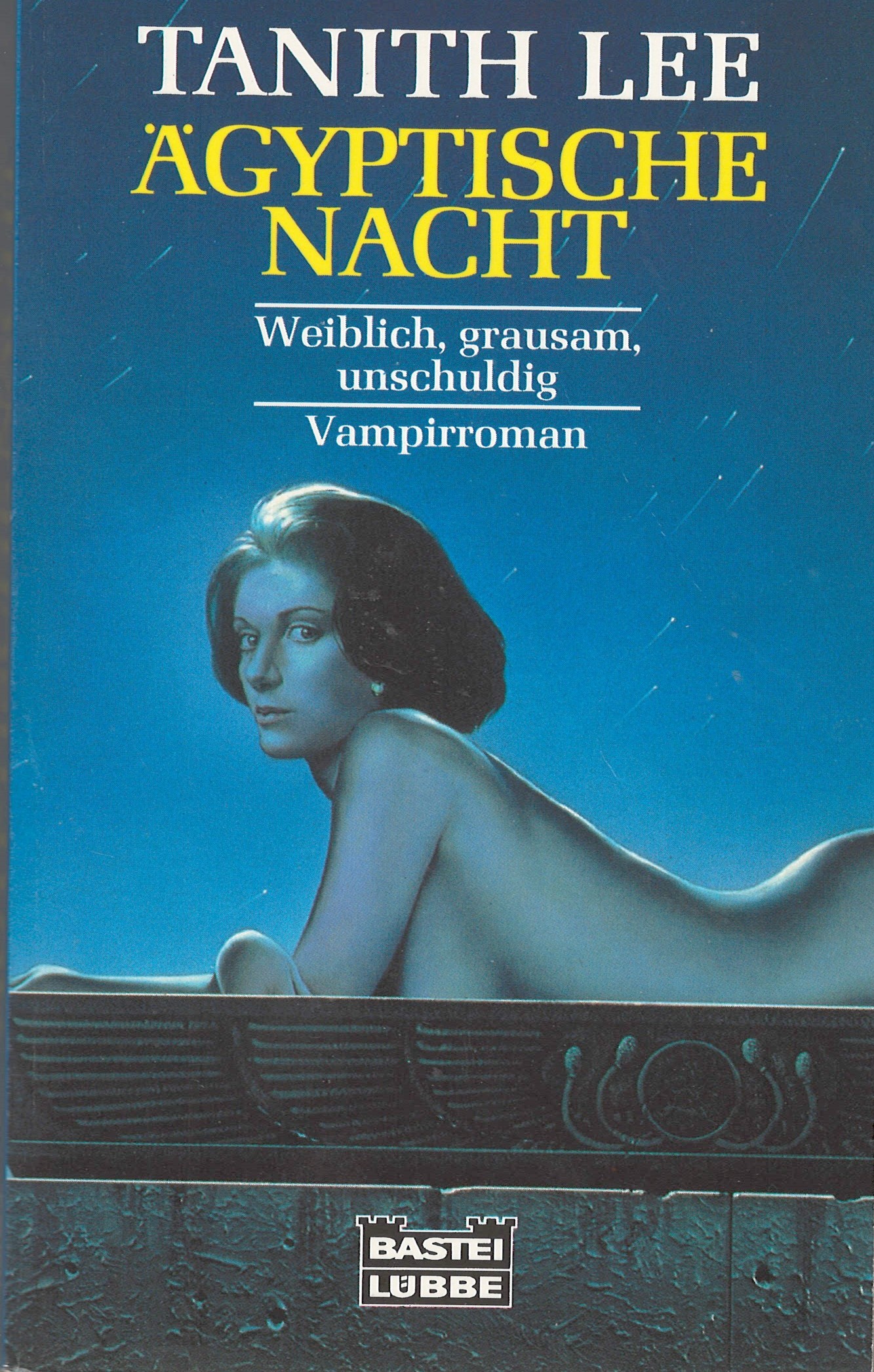 �gyptische Nacht <br>(Darkness, I)