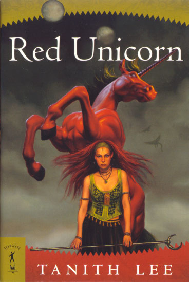 Red Unicorn